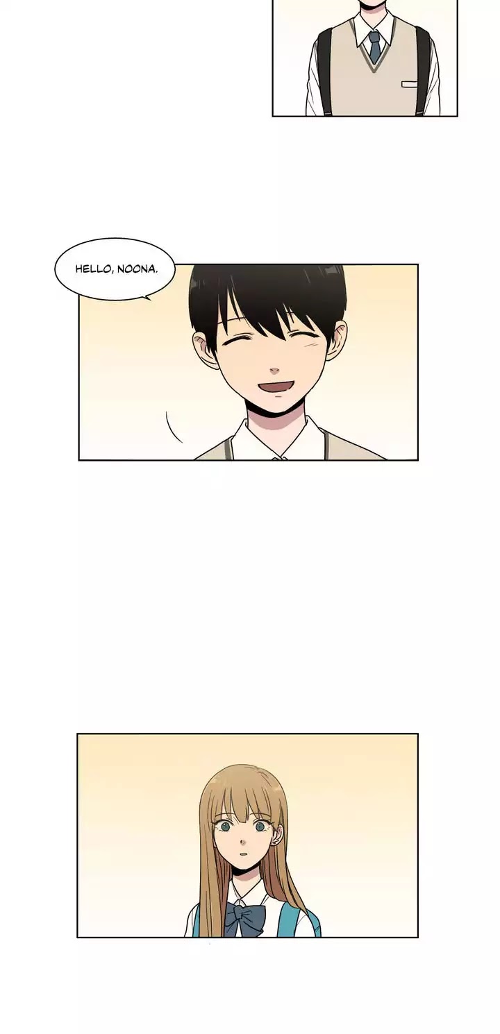 An Uncomfortable Truth Chapter 8 page 31 - Chapter 8: Change (3)