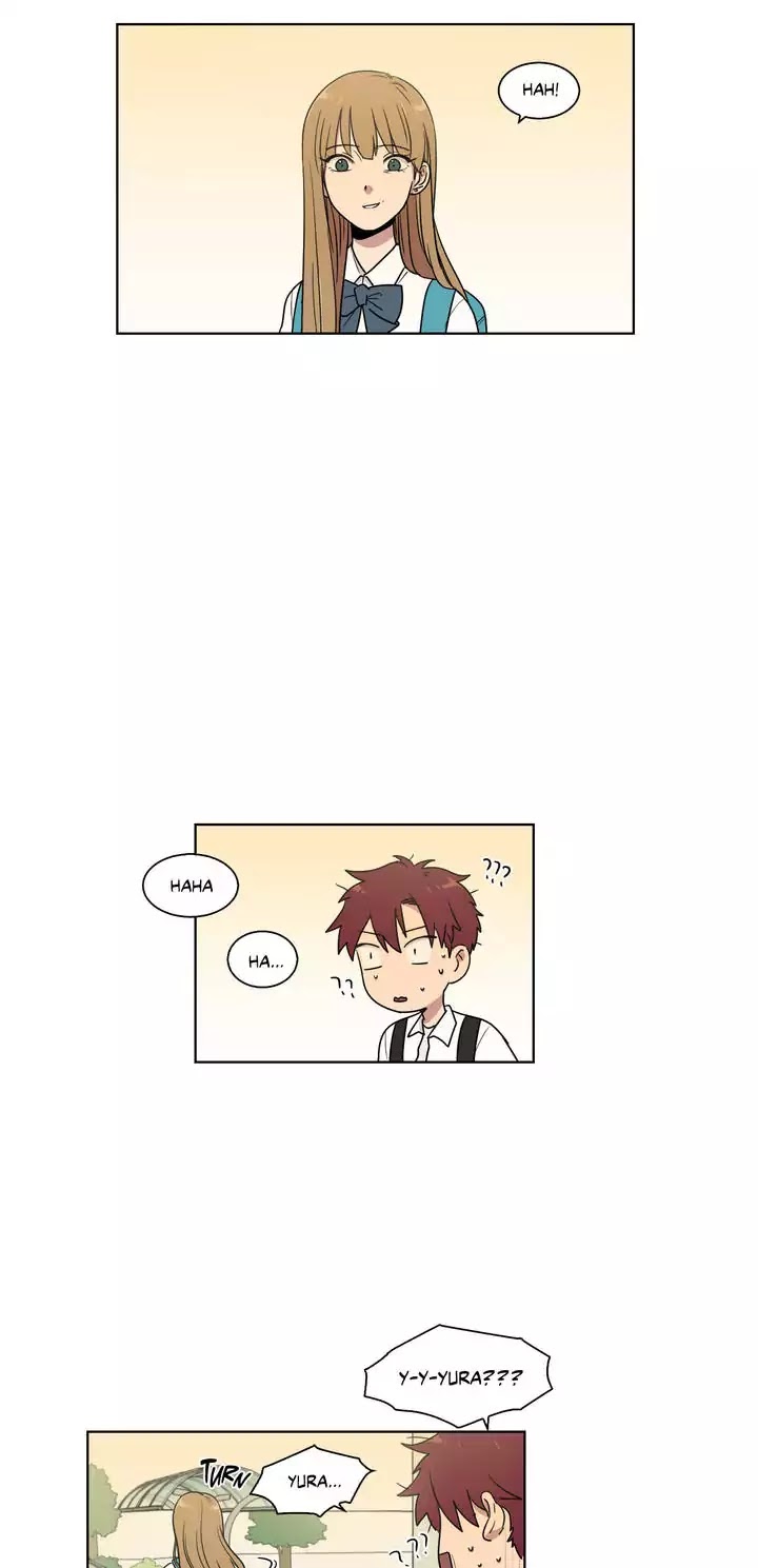 An Uncomfortable Truth Chapter 8 page 32 - Chapter 8: Change (3)