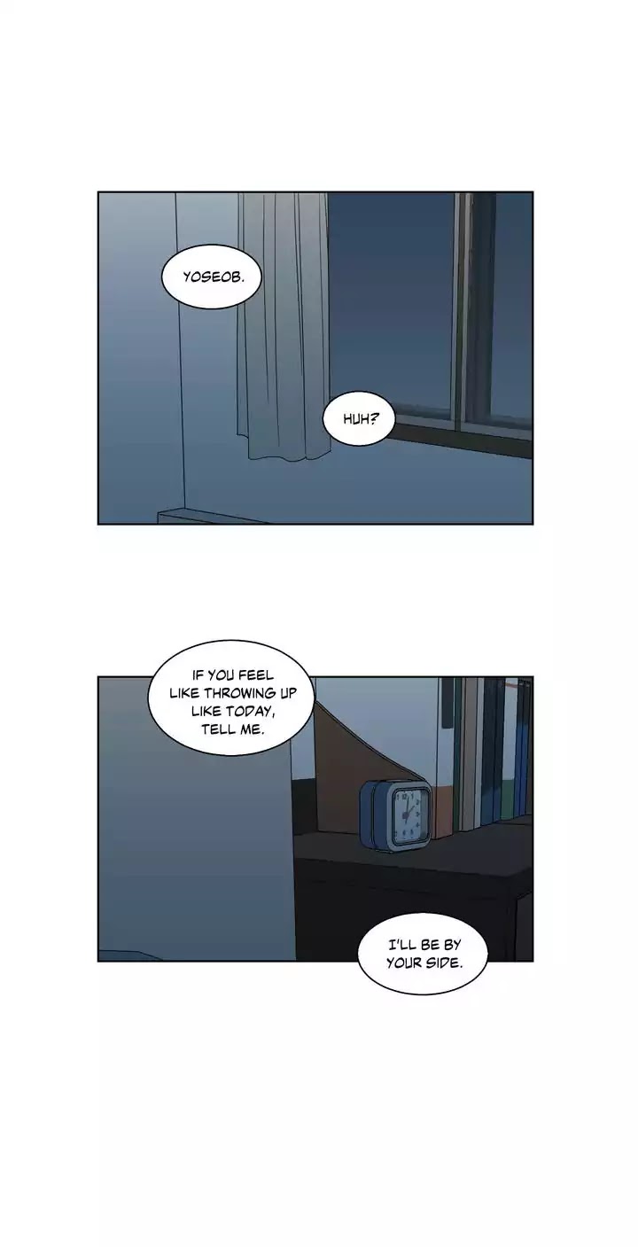 An Uncomfortable Truth Chapter 8 page 5 - Chapter 8: Change (3)