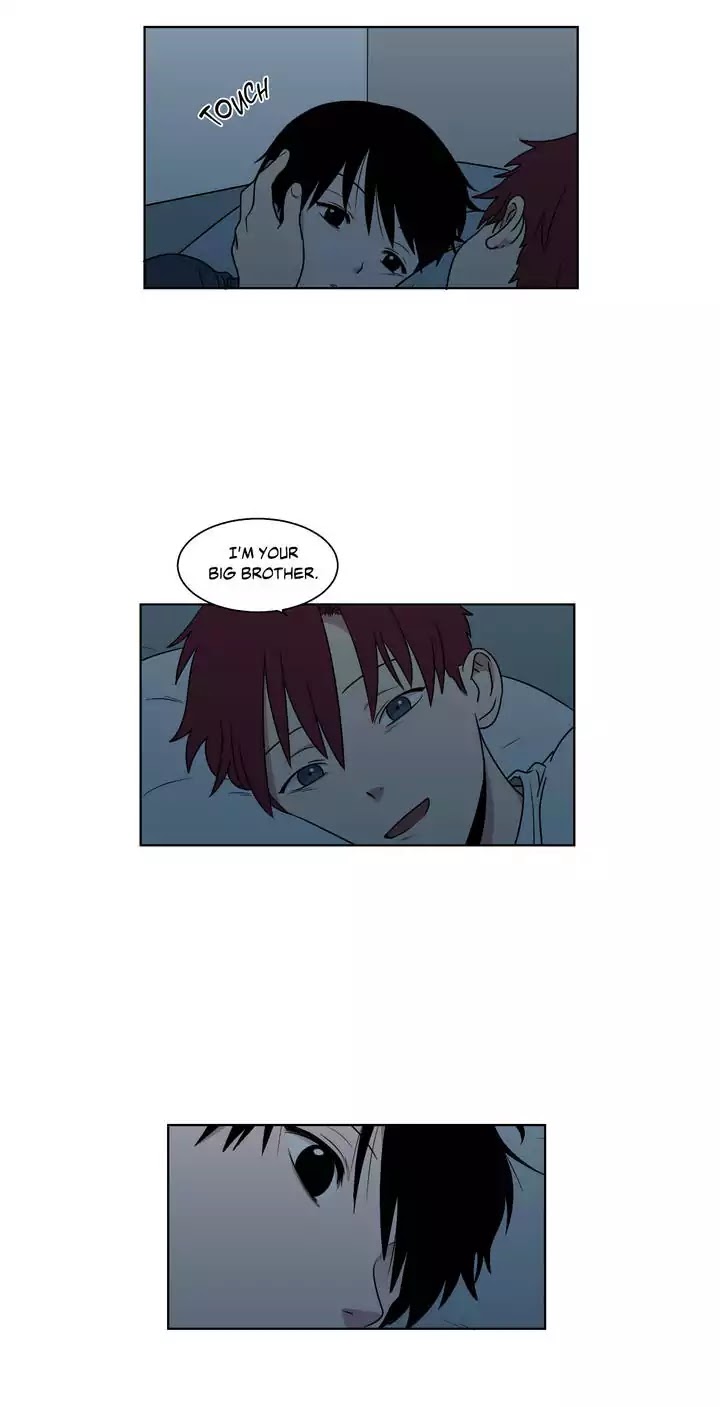 An Uncomfortable Truth Chapter 8 page 6 - Chapter 8: Change (3)