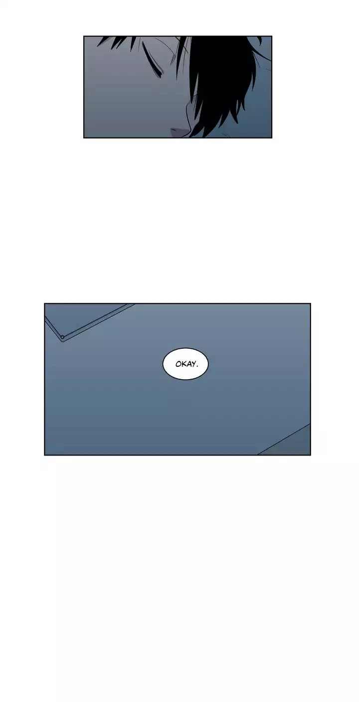 An Uncomfortable Truth Chapter 8 page 7 - Chapter 8: Change (3)