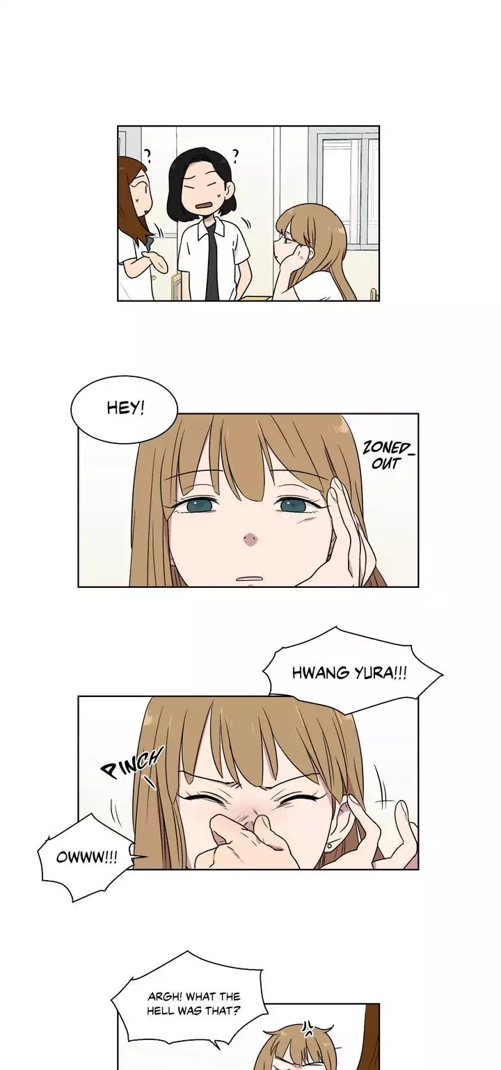 An Uncomfortable Truth Chapter 8 page 9 - Chapter 8: Change (3)