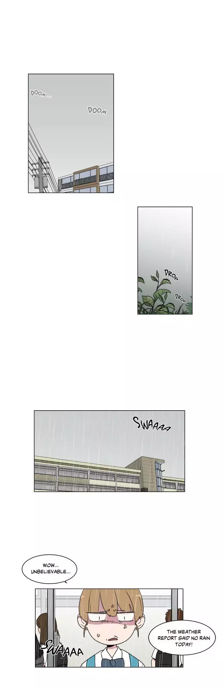 An Uncomfortable Truth Chapter 9 page 10 - Chapter 9: Provocation