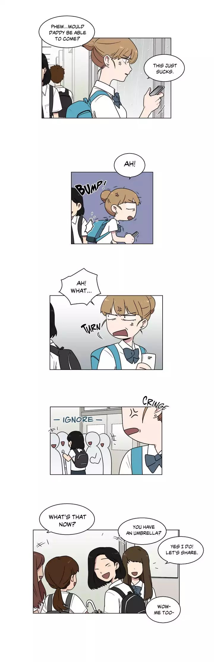An Uncomfortable Truth Chapter 9 page 11 - Chapter 9: Provocation