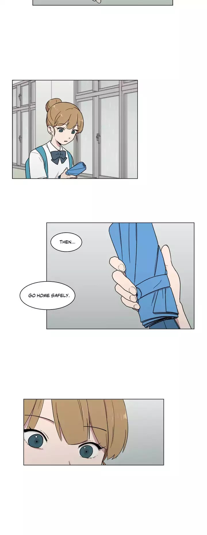 An Uncomfortable Truth Chapter 9 page 16 - Chapter 9: Provocation