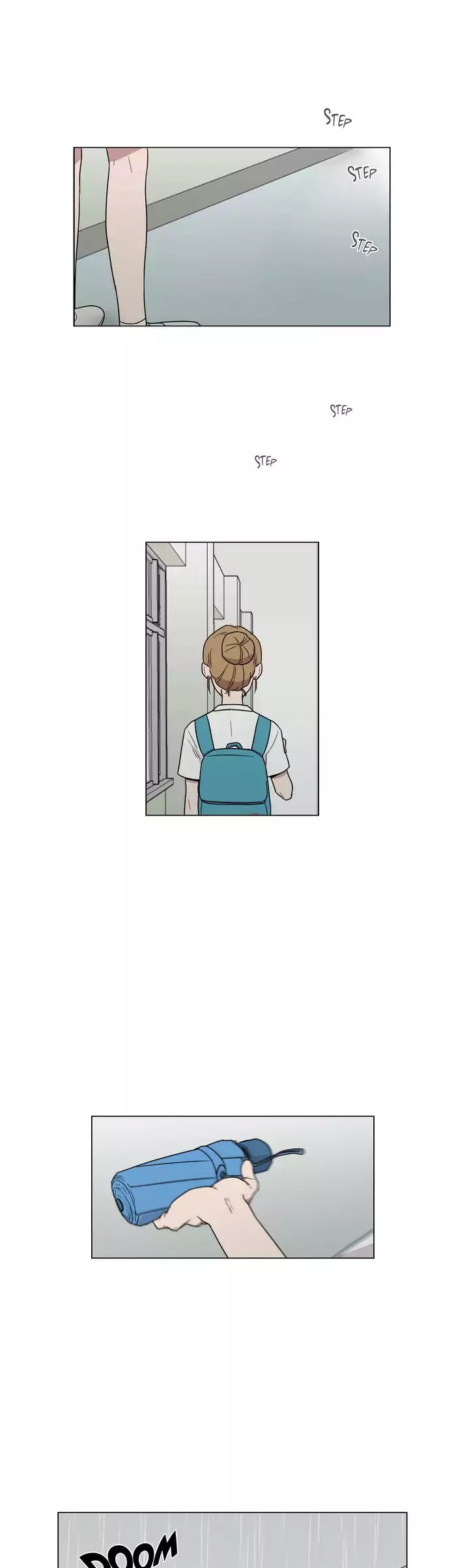 An Uncomfortable Truth Chapter 9 page 17 - Chapter 9: Provocation