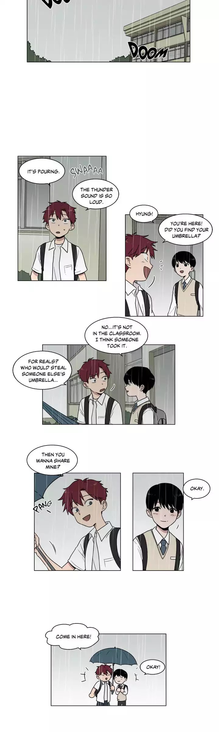 An Uncomfortable Truth Chapter 9 page 18 - Chapter 9: Provocation