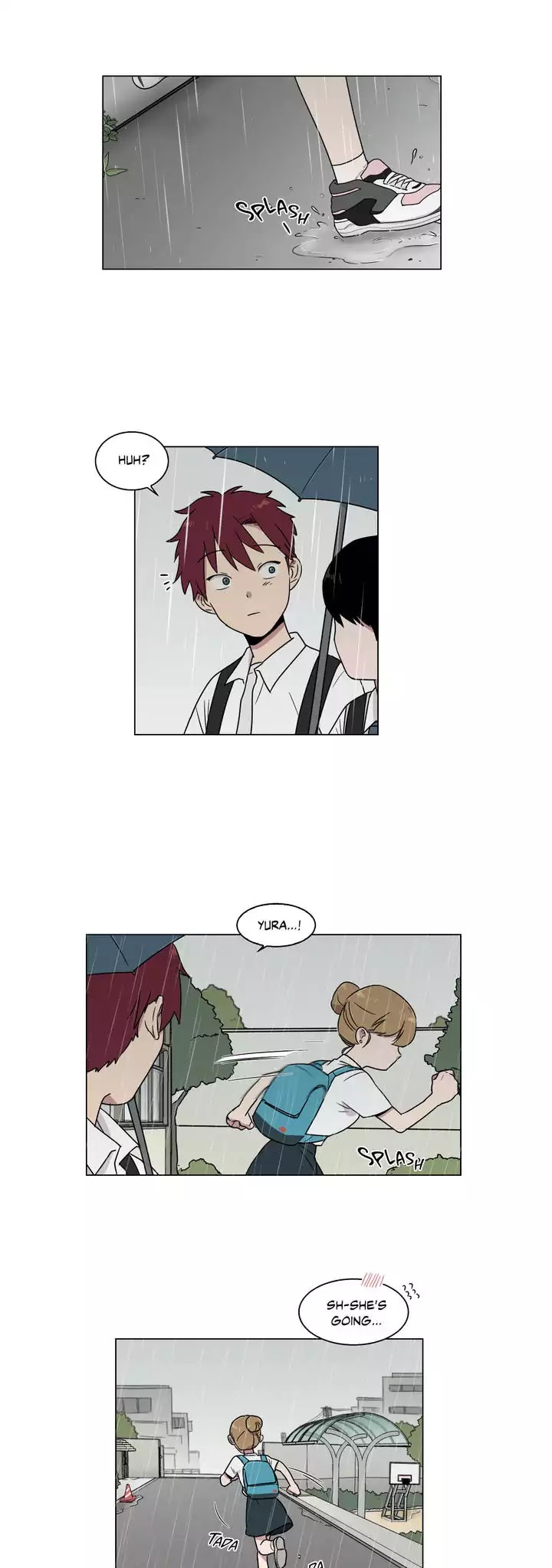 An Uncomfortable Truth Chapter 9 page 19 - Chapter 9: Provocation