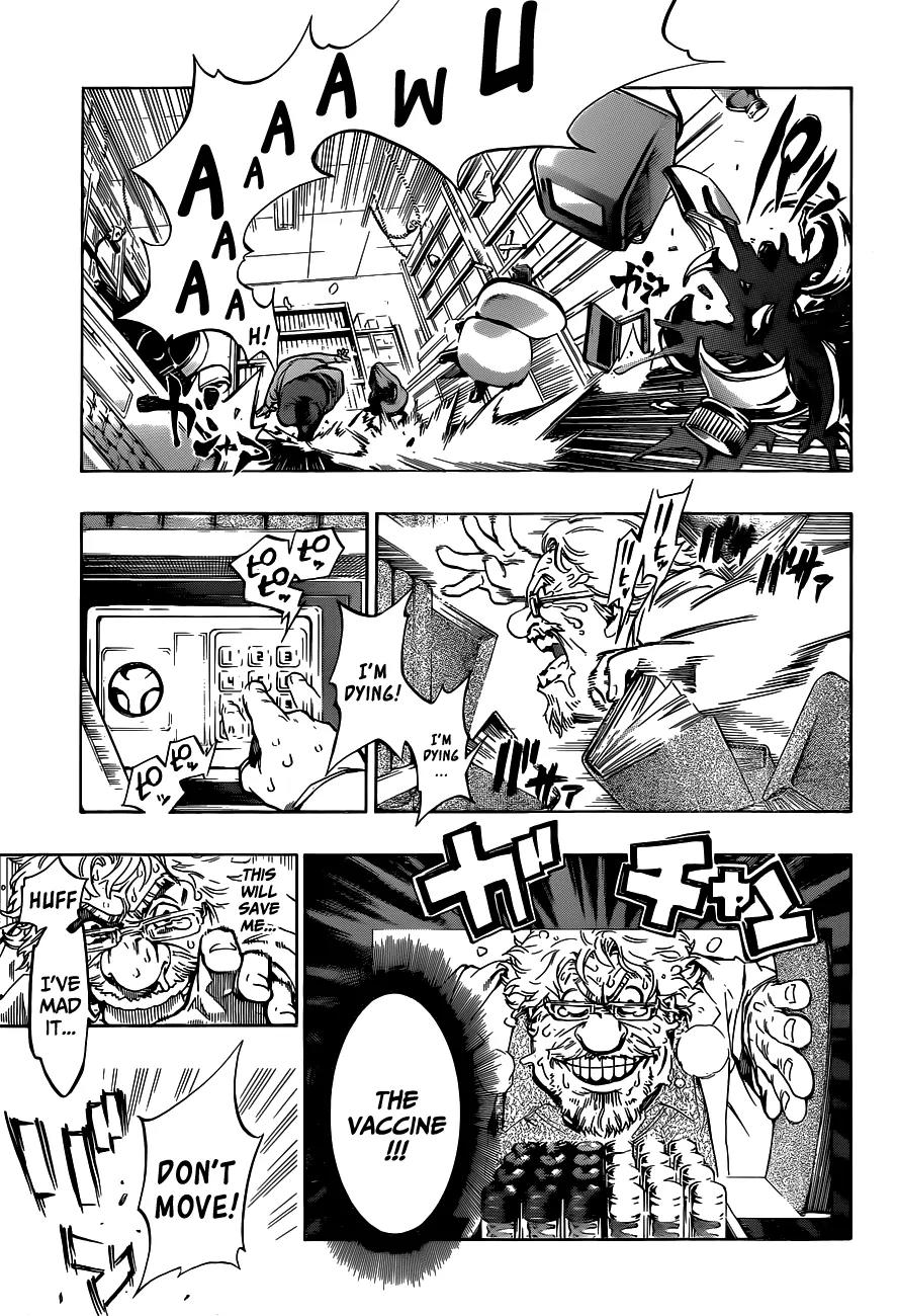Ana no Mujina Chapter 0 page 41 - Chapter 0: [Oneshot]