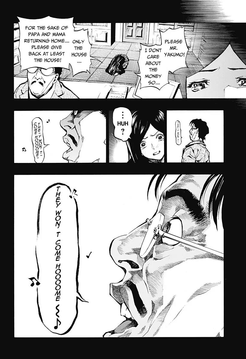 Ana no Mujina Chapter 1.1 page 20 - Chapter 1.1: Moonlight Horror Show Sting. 1
