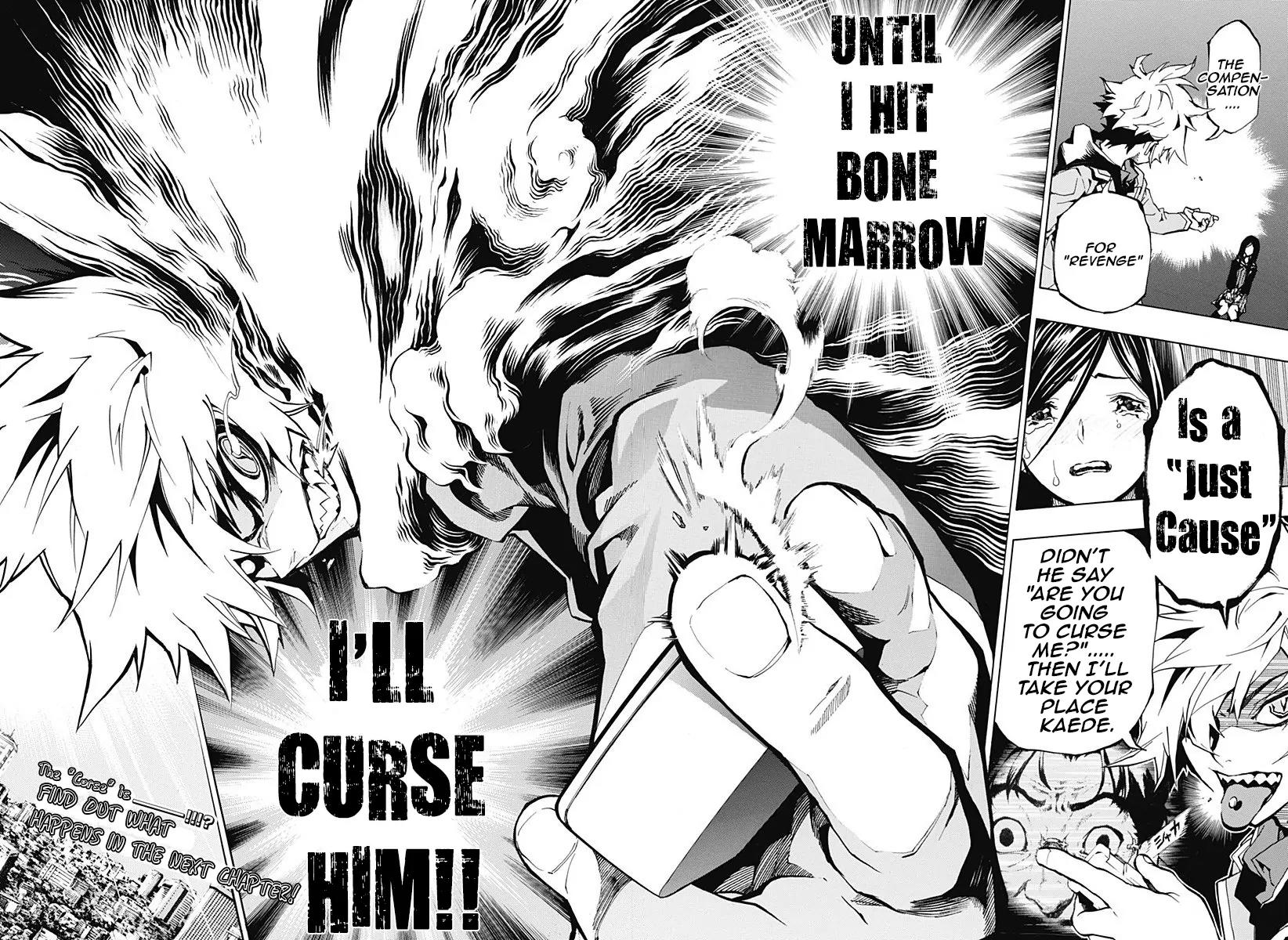 Ana no Mujina Chapter 1.1 page 24 - Chapter 1.1: Moonlight Horror Show Sting. 1