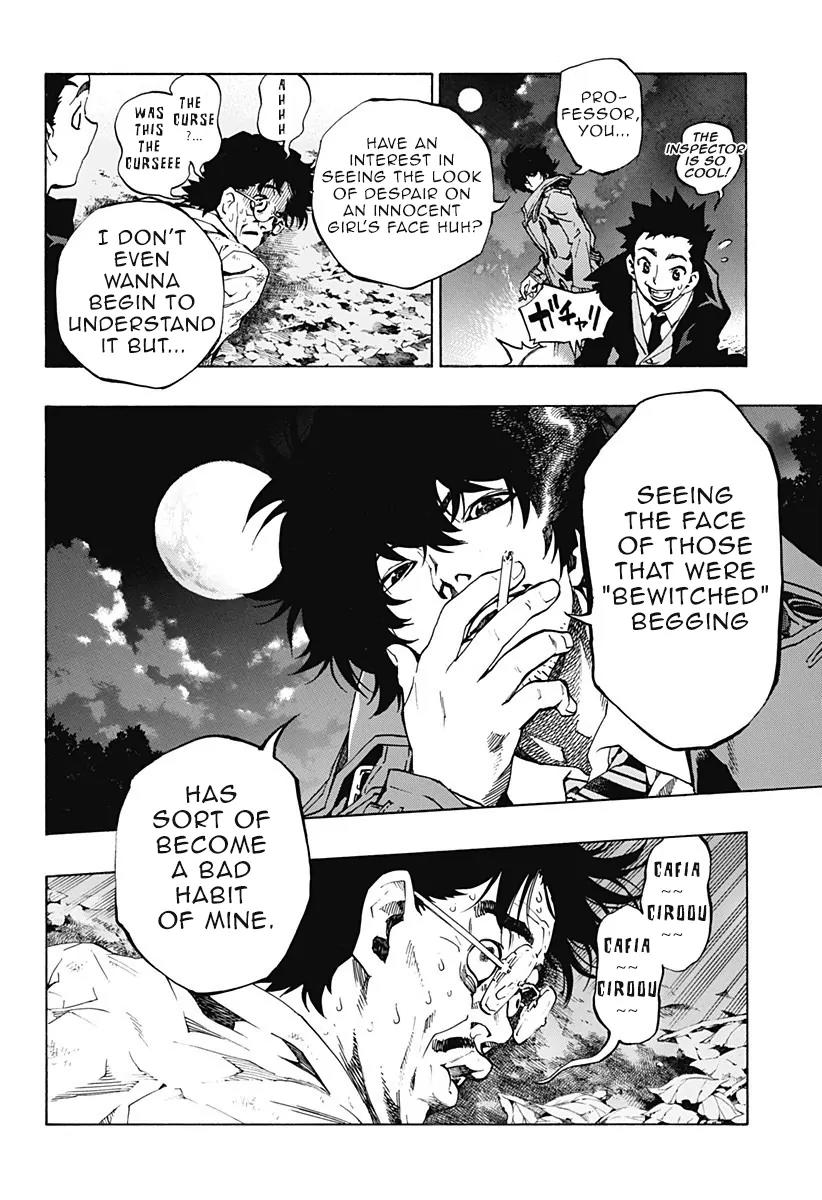 Ana no Mujina Chapter 1.3 page 17 - Chapter 1.3: Moonlight Horror Show Sting. 3