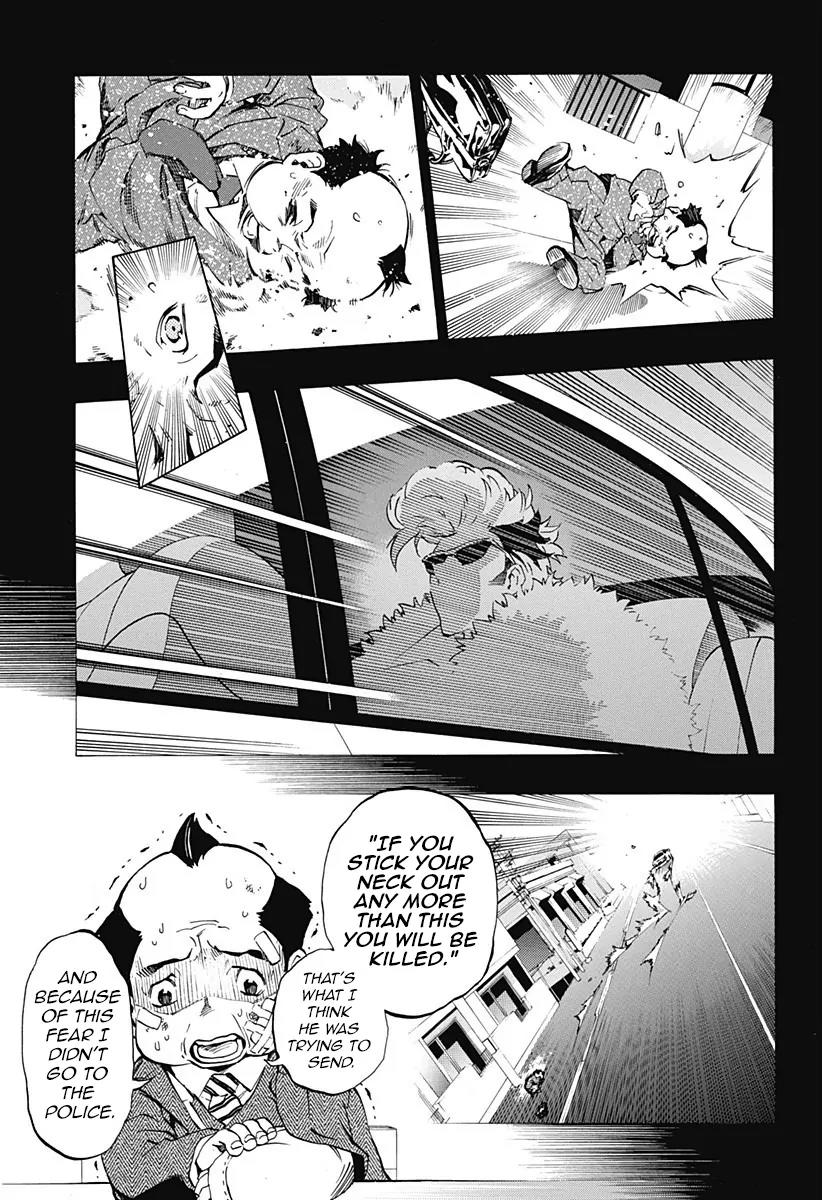Ana no Mujina Chapter 3.1 page 11 - Chapter 3.1: Mother Phantom Sting. 1