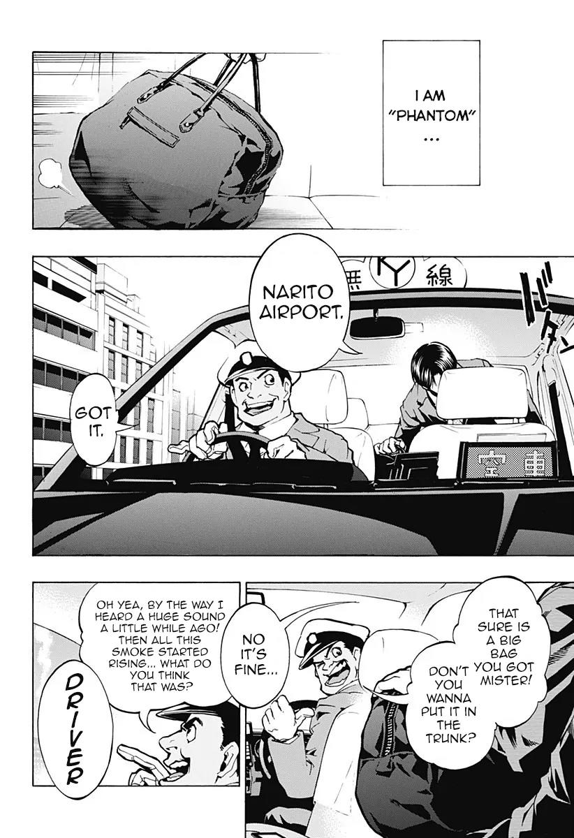 Ana no Mujina Chapter 3.4 page 2 - Chapter 3.4: Mother Phantom Sting. 4