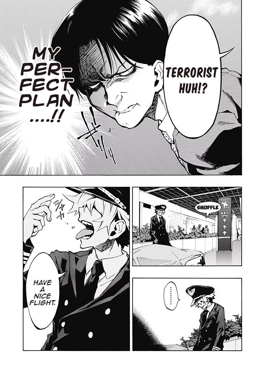 Ana no Mujina Chapter 3.6 page 11 - Chapter 3.6: Mother Phantom Sting. 6
