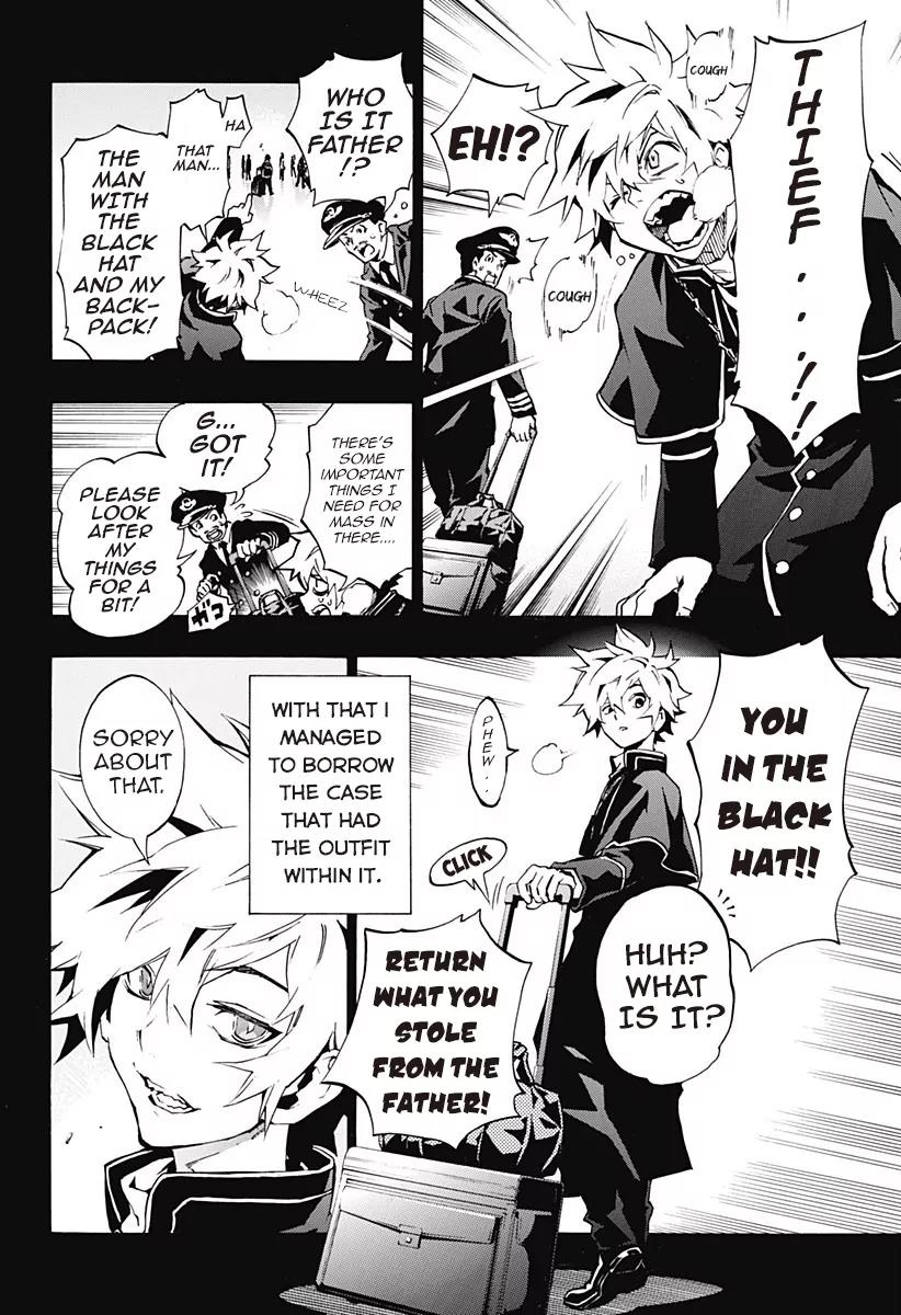 Ana no Mujina Chapter 3.6 page 16 - Chapter 3.6: Mother Phantom Sting. 6