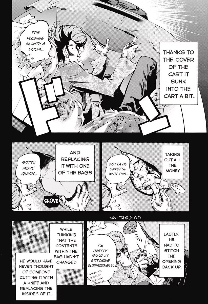 Ana no Mujina Chapter 3.6 page 18 - Chapter 3.6: Mother Phantom Sting. 6