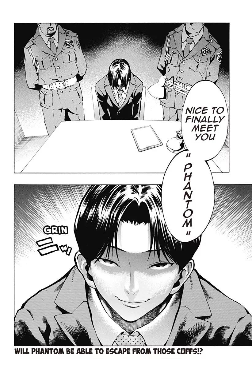 Ana no Mujina Chapter 3.6 page 20 - Chapter 3.6: Mother Phantom Sting. 6
