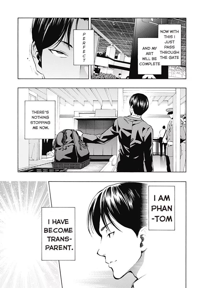 Ana no Mujina Chapter 3.6 page 7 - Chapter 3.6: Mother Phantom Sting. 6
