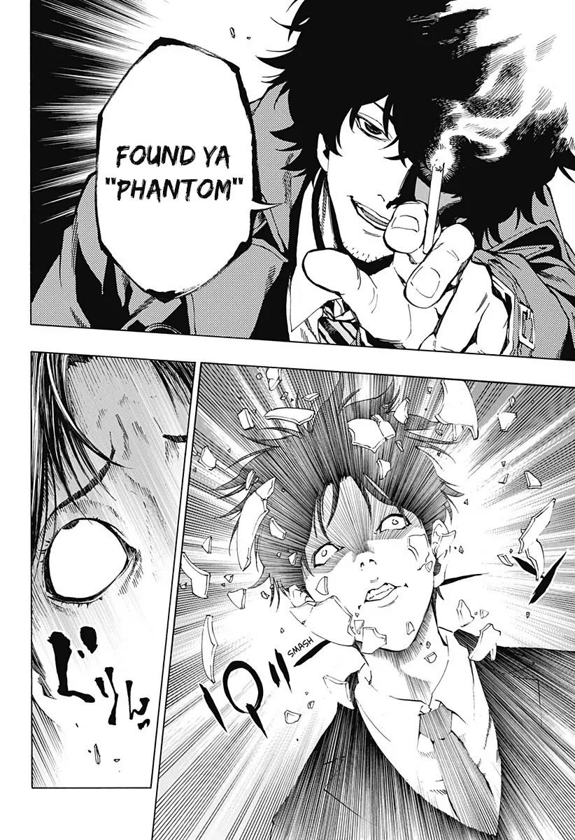 Ana no Mujina Chapter 3.7 page 9 - Chapter 3.7: Mother Phantom Sting. 7