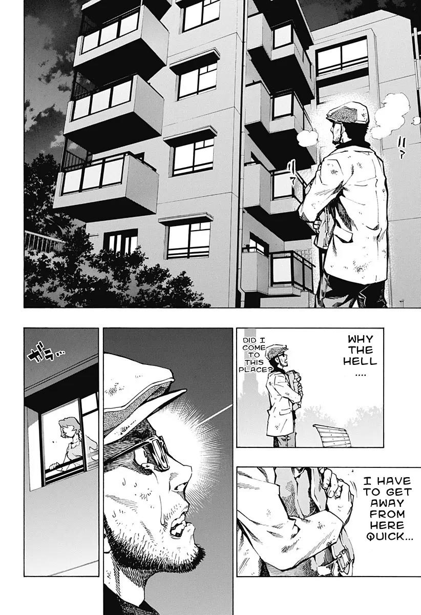 Ana no Mujina Chapter 4.2 page 4 - Chapter 4.2: Lantern of Reminiscence Sting. 2