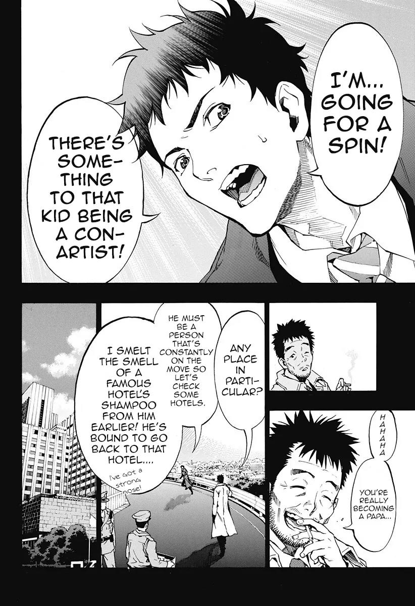 Ana no Mujina Chapter 4.3 page 22 - Chapter 4.3: Lantern of Reminiscence Sting. 3