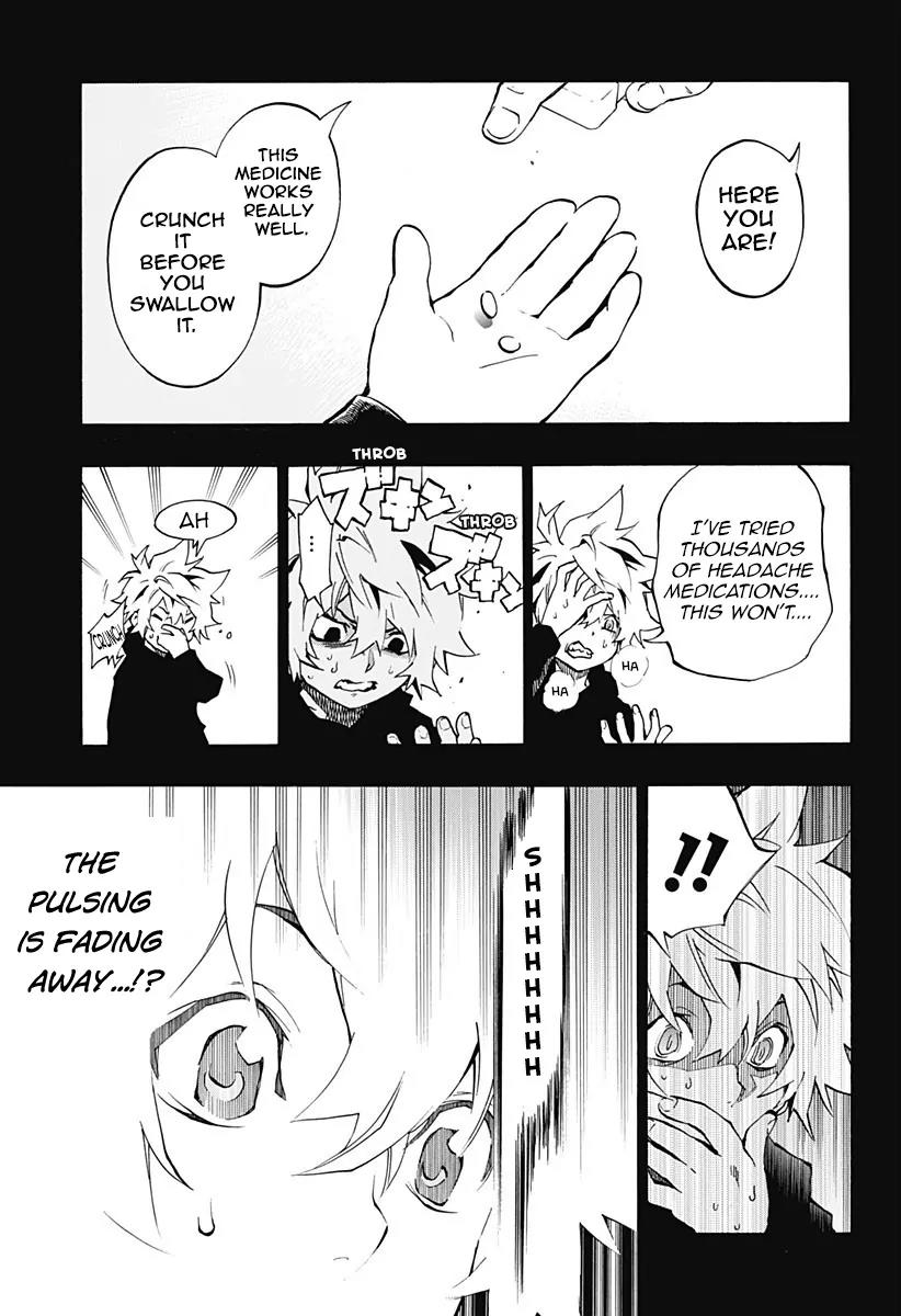 Ana no Mujina Chapter 4.4 page 8 - Chapter 4.4: Lantern of Reminiscence Sting. 4
