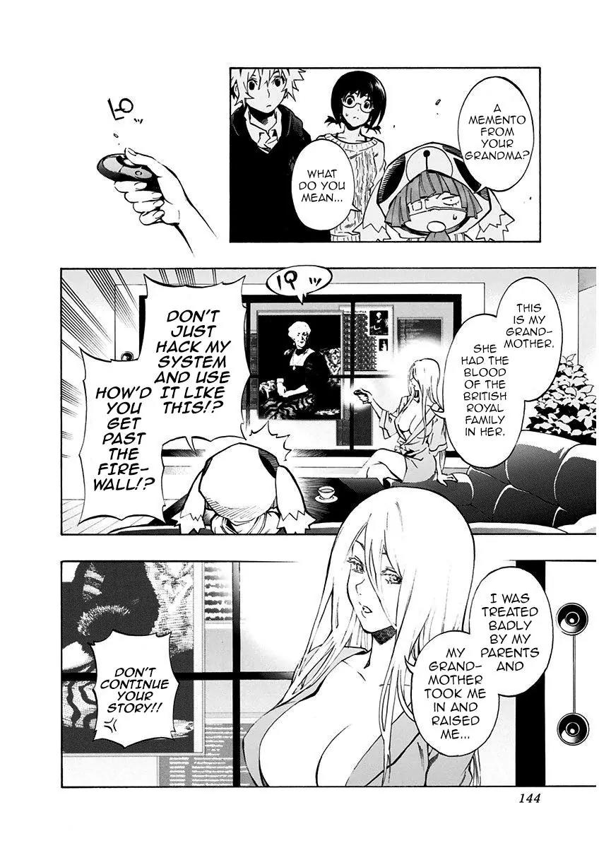 Ana no Mujina Chapter 5.1 page 29 - Chapter 5.1: White Raven (First Half)