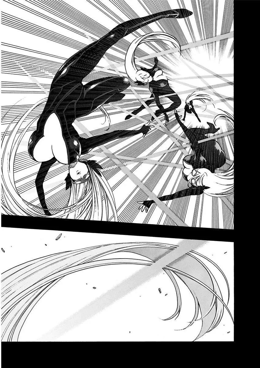 Ana no Mujina Chapter 5.1 page 42 - Chapter 5.1: White Raven (First Half)