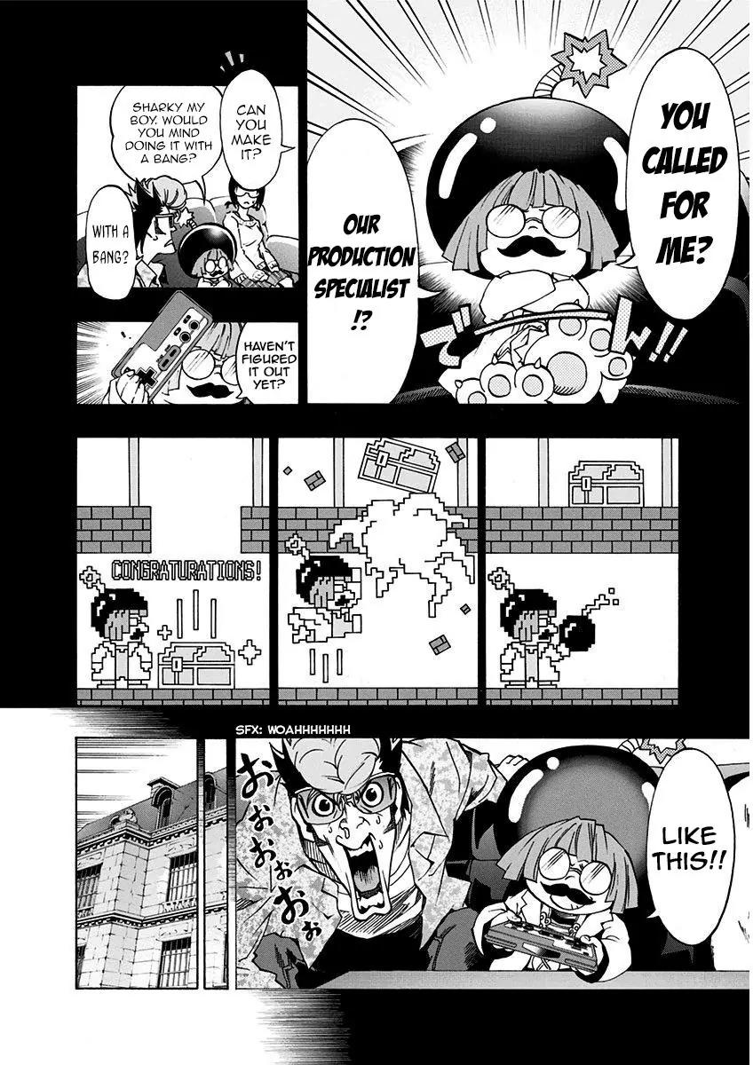 Ana no Mujina Chapter 5.1 page 45 - Chapter 5.1: White Raven (First Half)