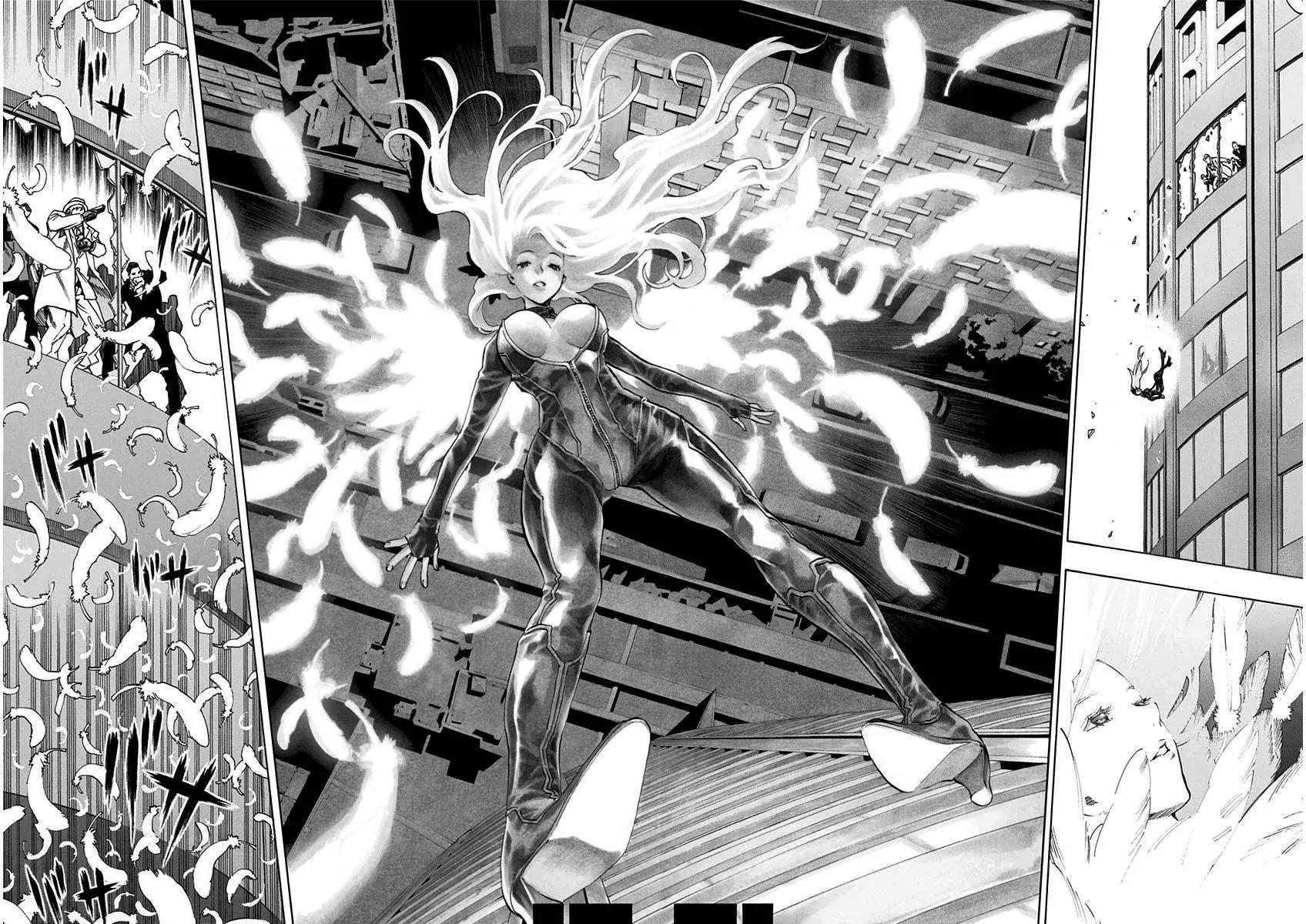 Ana no Mujina Chapter 5.1 page 6 - Chapter 5.1: White Raven (First Half)