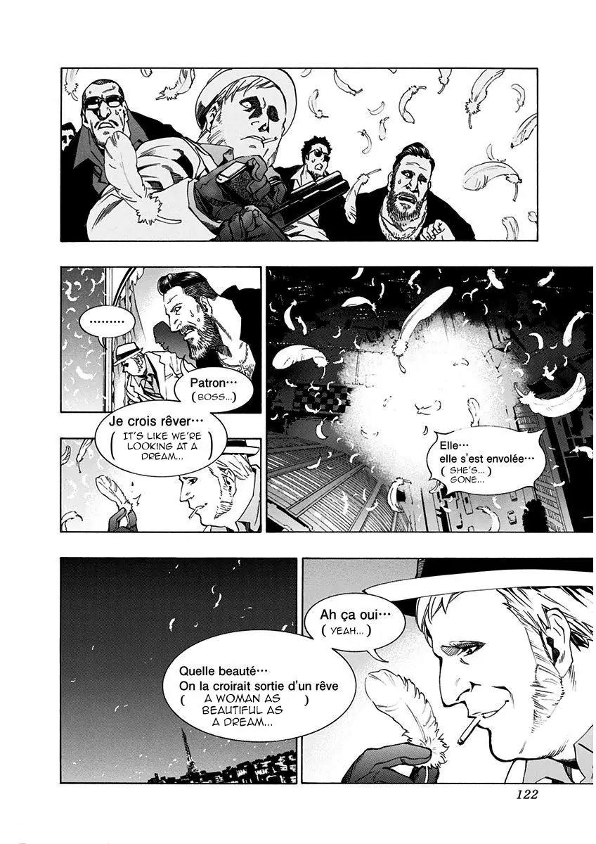 Ana no Mujina Chapter 5.1 page 7 - Chapter 5.1: White Raven (First Half)