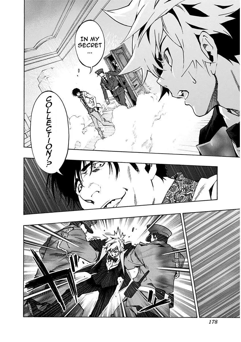 Ana no Mujina Chapter 5.2 page 10 - Chapter 5.2: White Raven (Second Half)