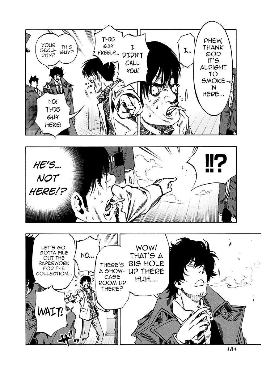Ana no Mujina Chapter 5.2 page 16 - Chapter 5.2: White Raven (Second Half)