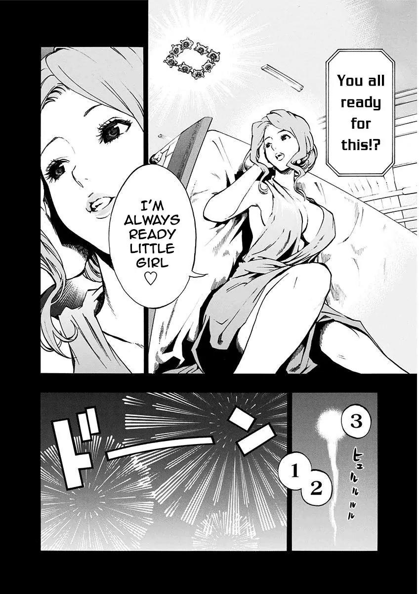 Ana no Mujina Chapter 5.2 page 22 - Chapter 5.2: White Raven (Second Half)