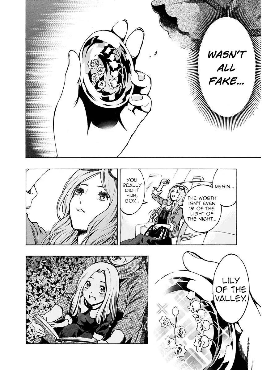 Ana no Mujina Chapter 5.2 page 32 - Chapter 5.2: White Raven (Second Half)