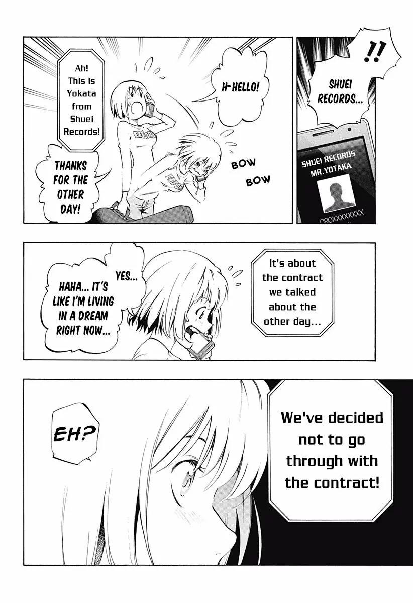 Ana no Mujina Chapter 6 page 10 - Chapter 6: Diva in the Shadow