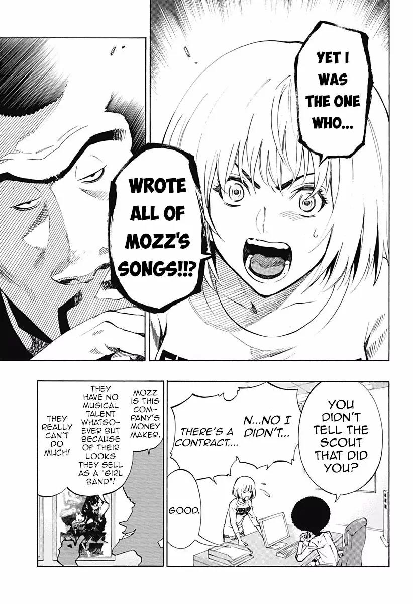 Ana no Mujina Chapter 6 page 15 - Chapter 6: Diva in the Shadow