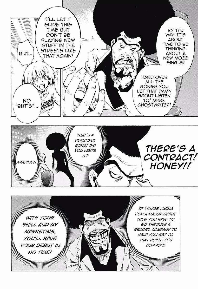 Ana no Mujina Chapter 6 page 16 - Chapter 6: Diva in the Shadow