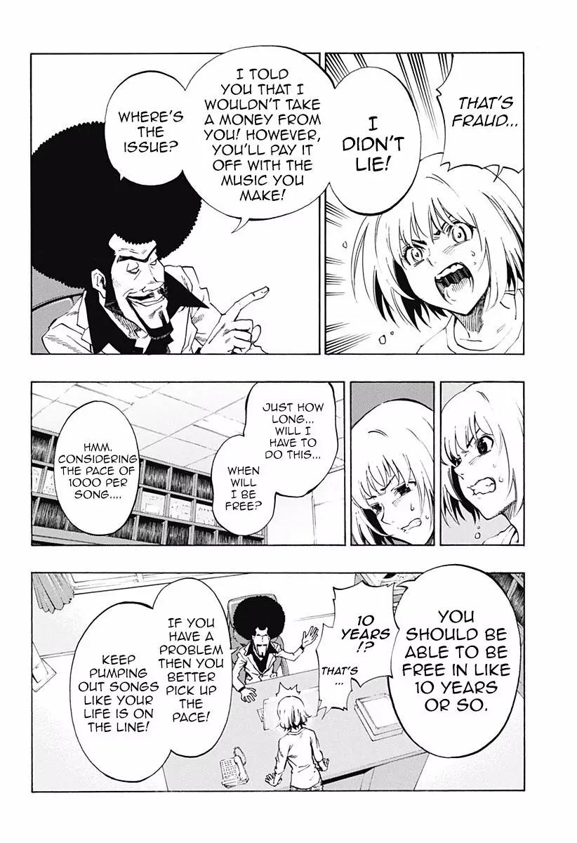 Ana no Mujina Chapter 6 page 18 - Chapter 6: Diva in the Shadow