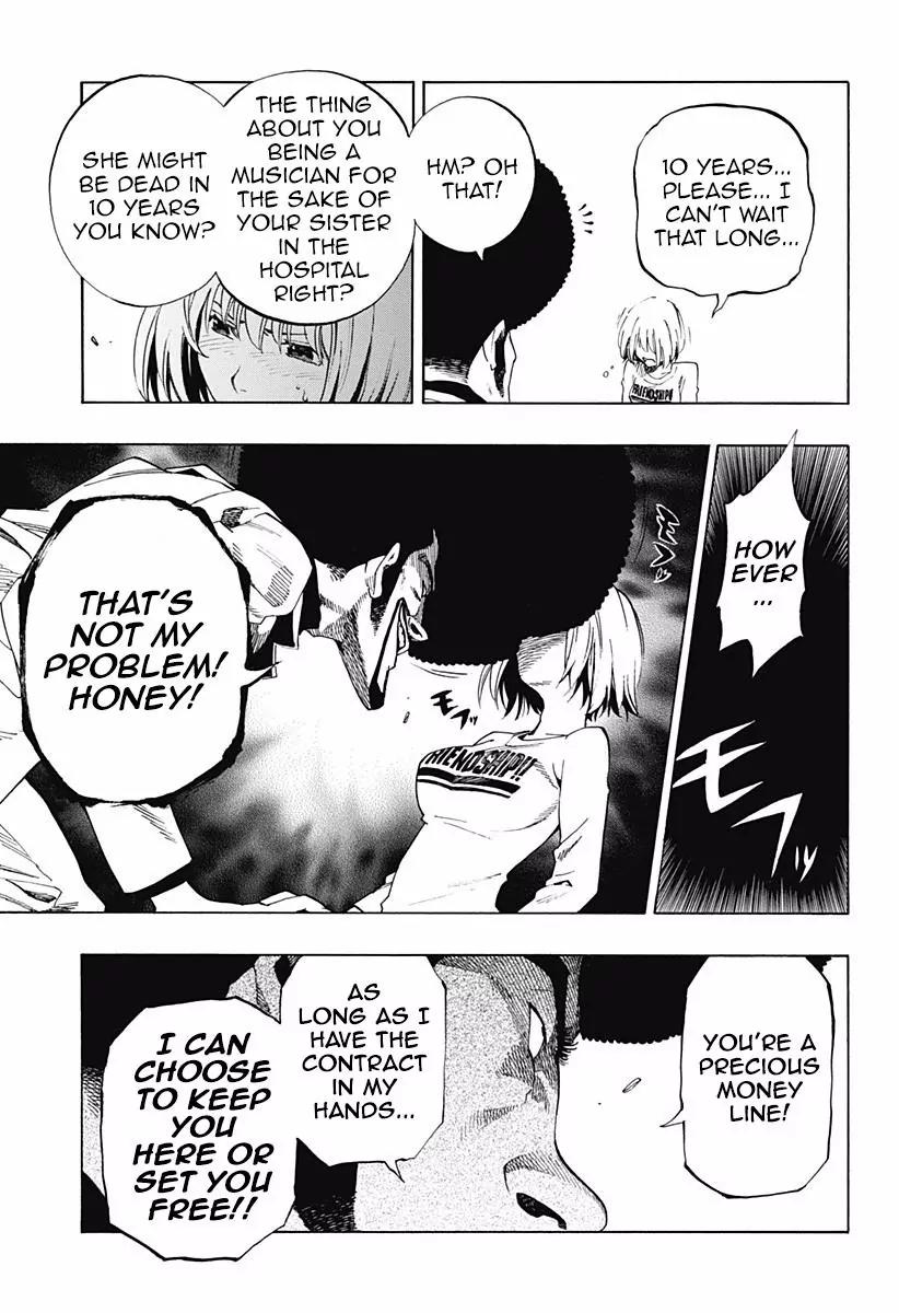 Ana no Mujina Chapter 6 page 19 - Chapter 6: Diva in the Shadow