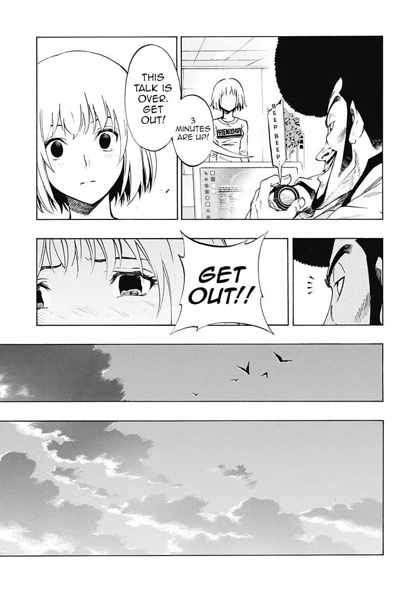 Ana no Mujina Chapter 6 page 21 - Chapter 6: Diva in the Shadow