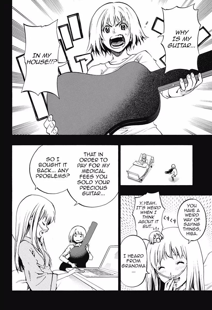Ana no Mujina Chapter 6 page 24 - Chapter 6: Diva in the Shadow