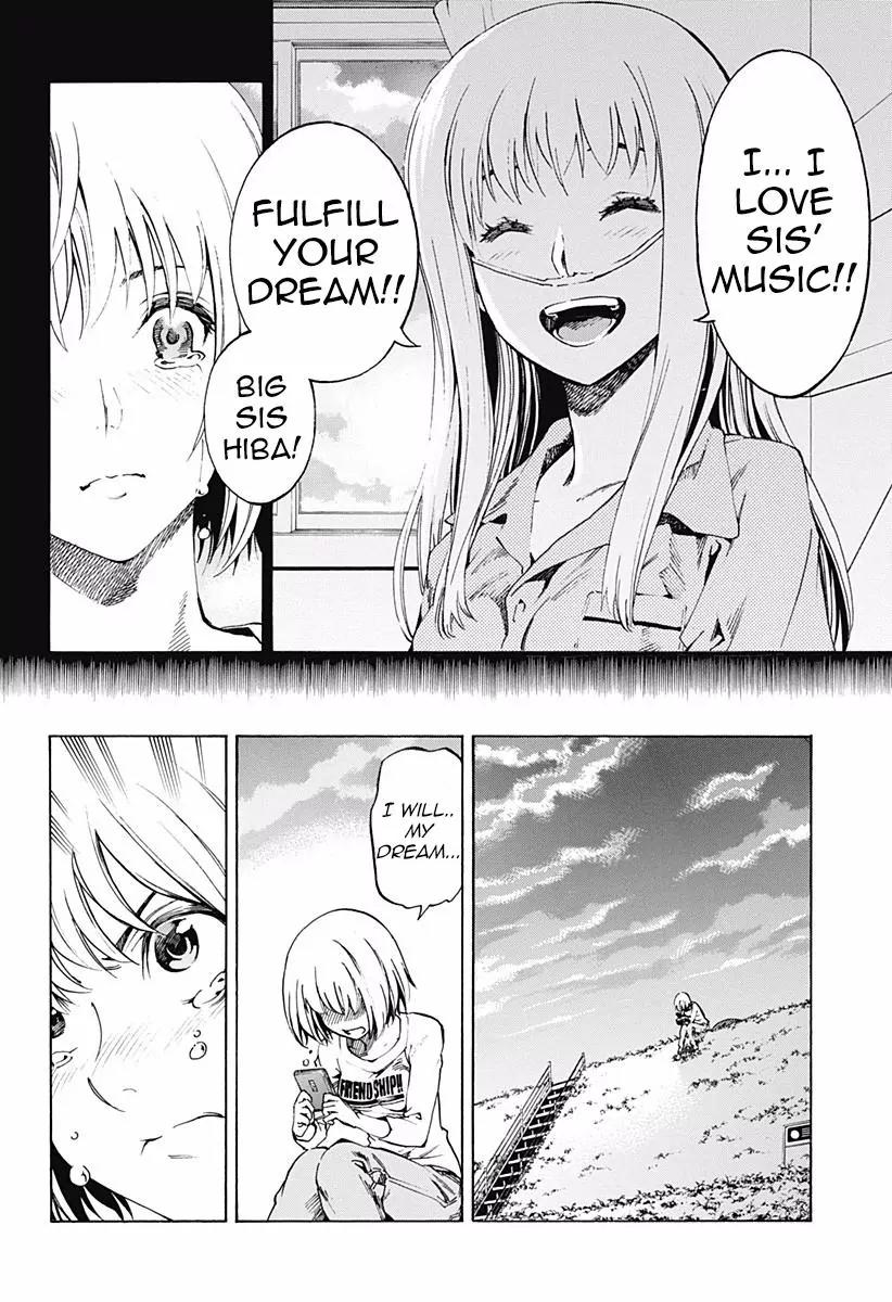 Ana no Mujina Chapter 6 page 26 - Chapter 6: Diva in the Shadow