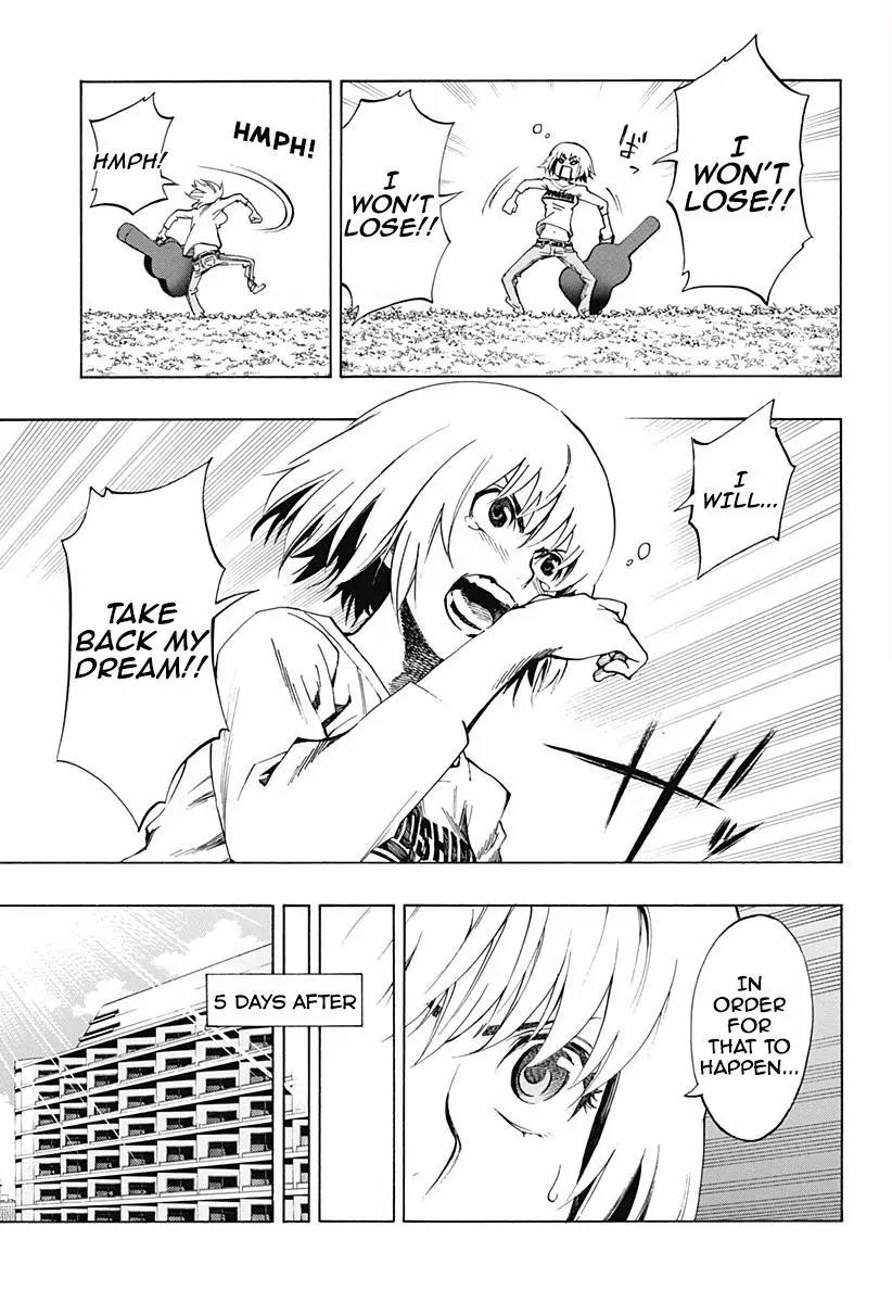 Ana no Mujina Chapter 6 page 27 - Chapter 6: Diva in the Shadow