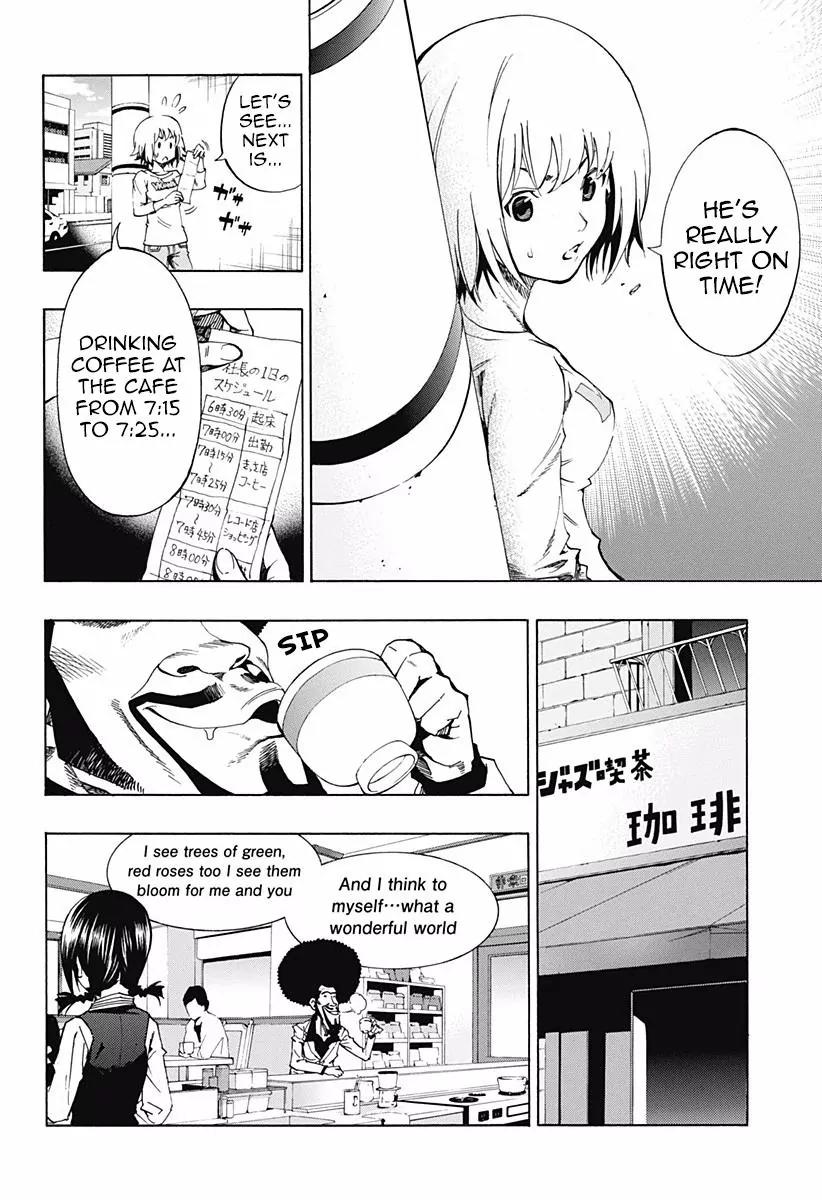Ana no Mujina Chapter 6 page 30 - Chapter 6: Diva in the Shadow
