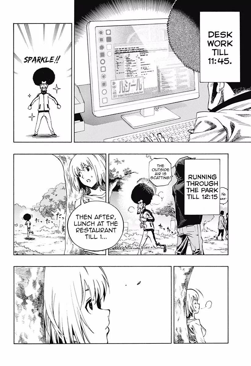 Ana no Mujina Chapter 6 page 32 - Chapter 6: Diva in the Shadow