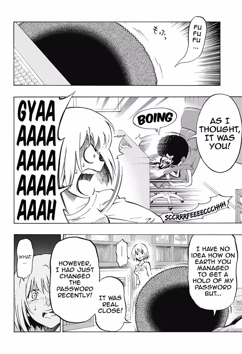 Ana no Mujina Chapter 6 page 36 - Chapter 6: Diva in the Shadow