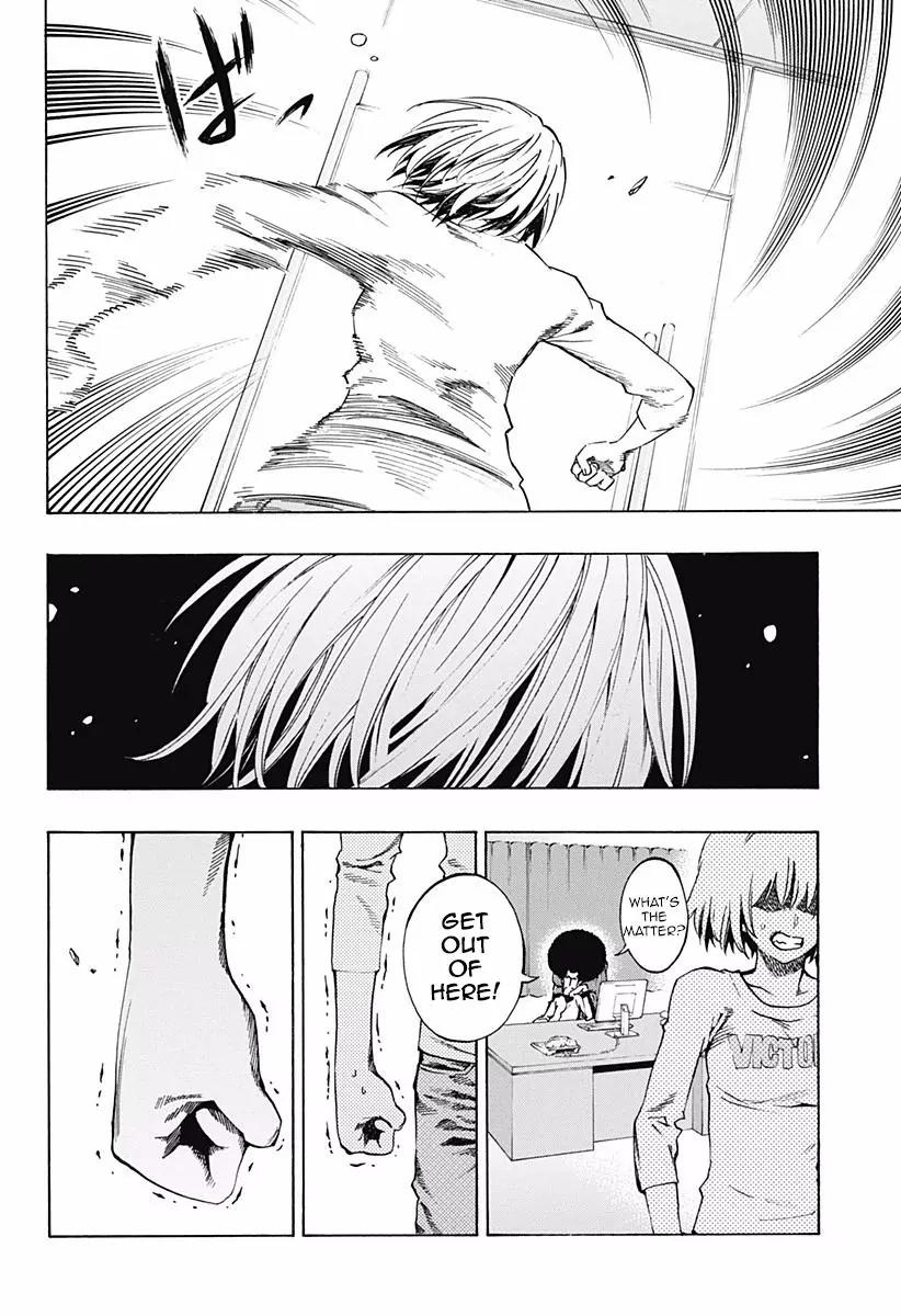 Ana no Mujina Chapter 6 page 40 - Chapter 6: Diva in the Shadow