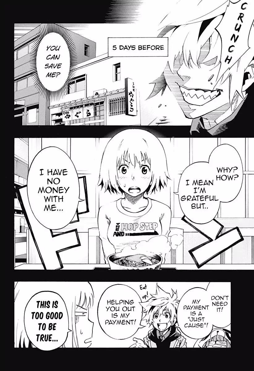 Ana no Mujina Chapter 6 page 47 - Chapter 6: Diva in the Shadow